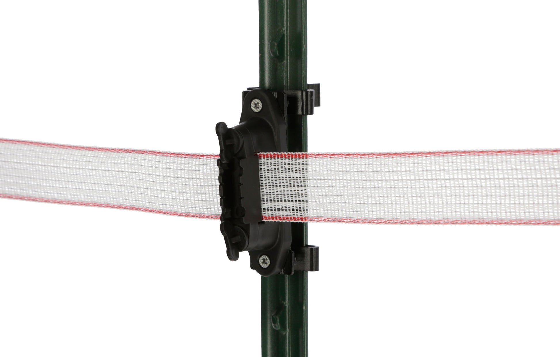 SPONKA Clip T-post z vijakom (8kpl)