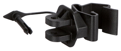 IZOLATOR pinlock T-post - crn (25kos)