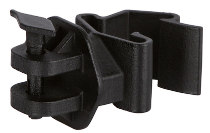 IZOLATOR pinlock T-post - crn (25kos)