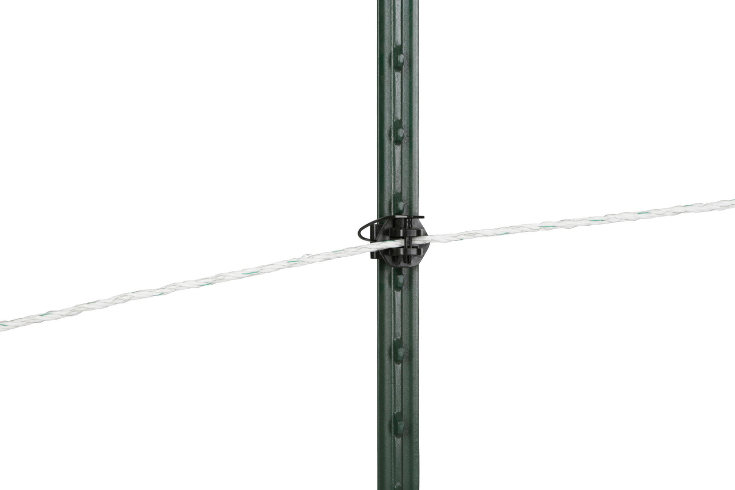 IZOLATOR pinlock T-post - crn (25kos)