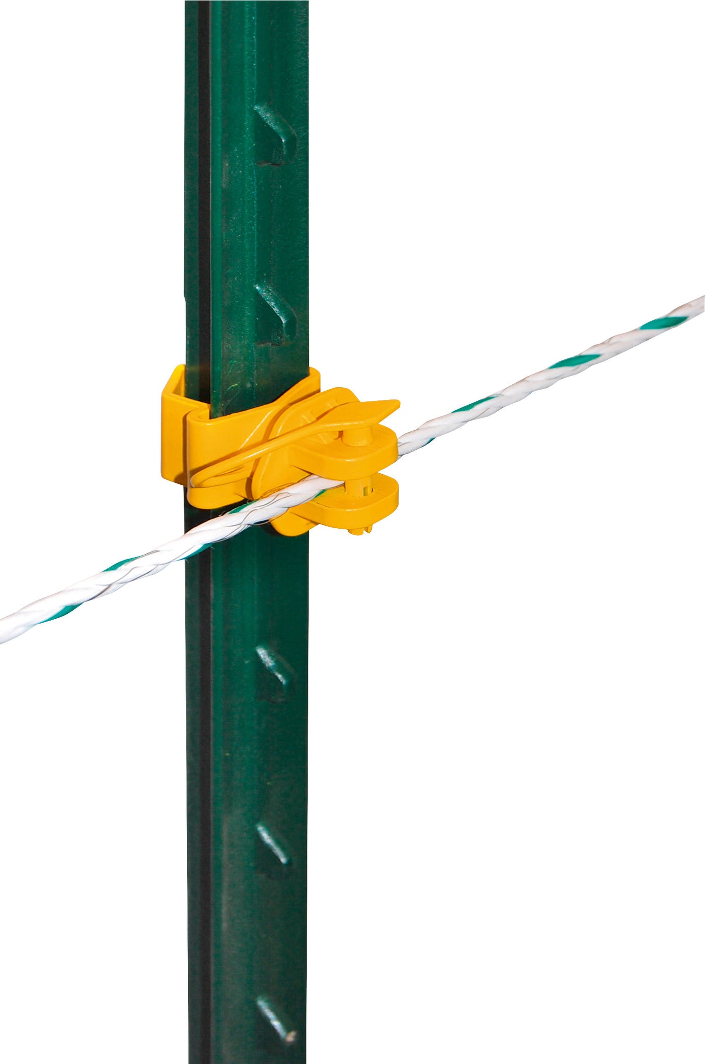 IZOLATOR pinlock T-post - rumen (25kos)