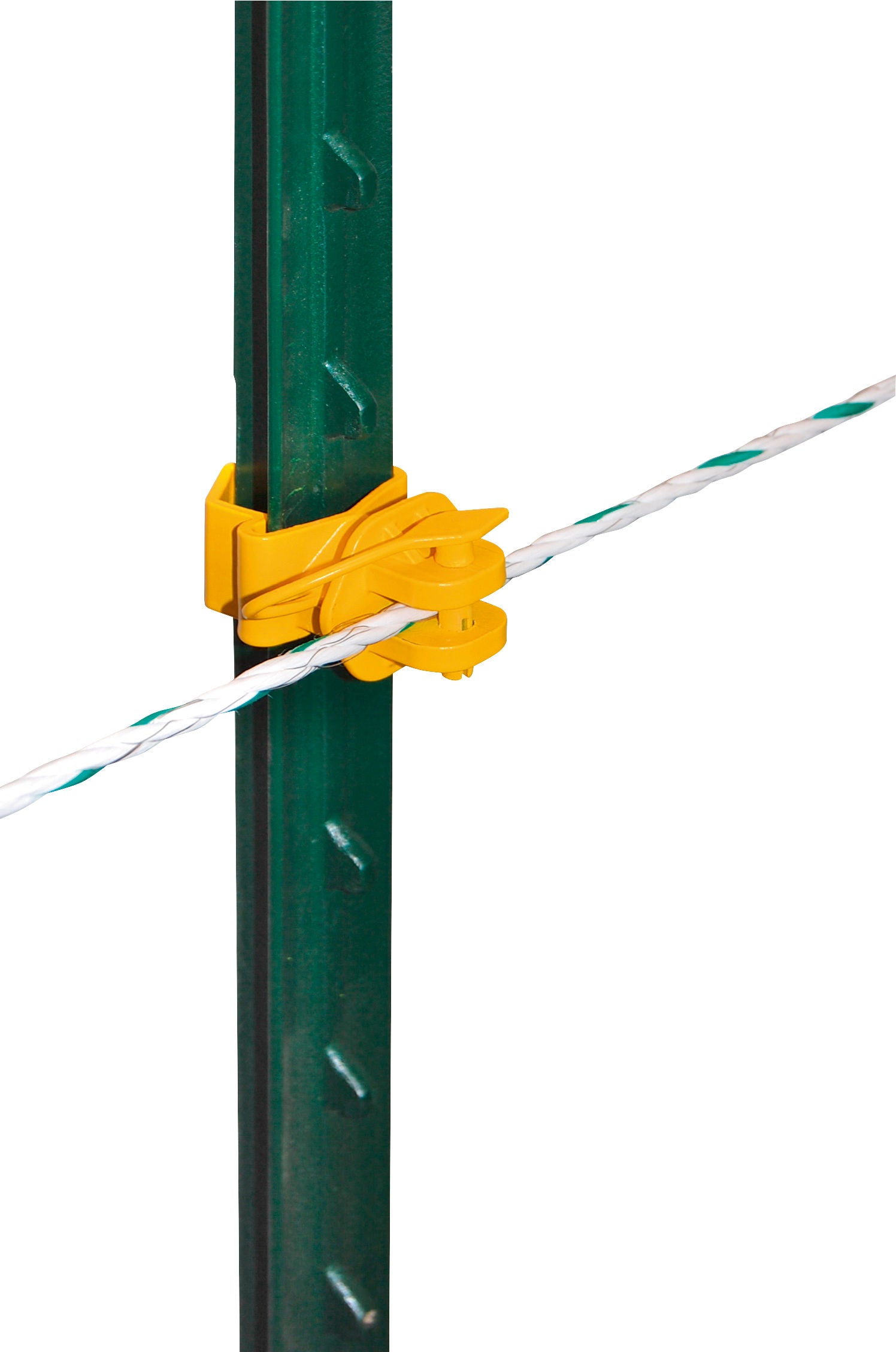 IZOLATOR pinlock T-post - rumen (25kos)
