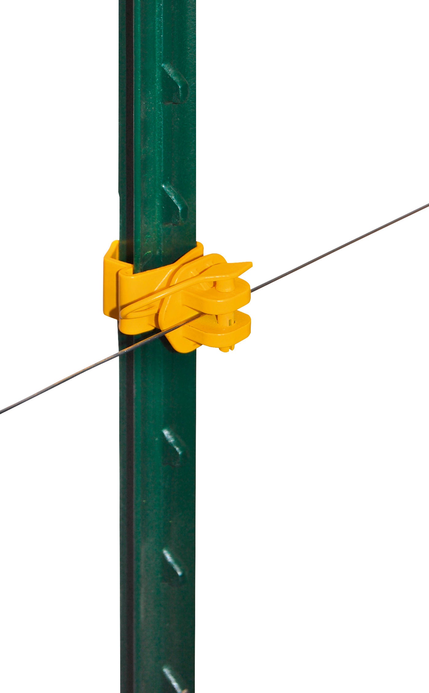 IZOLATOR pinlock T-post - rumen (25kos)