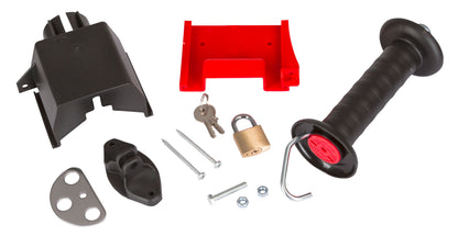 ROCKA za ograjo z zaklepanjem - Gate Lock