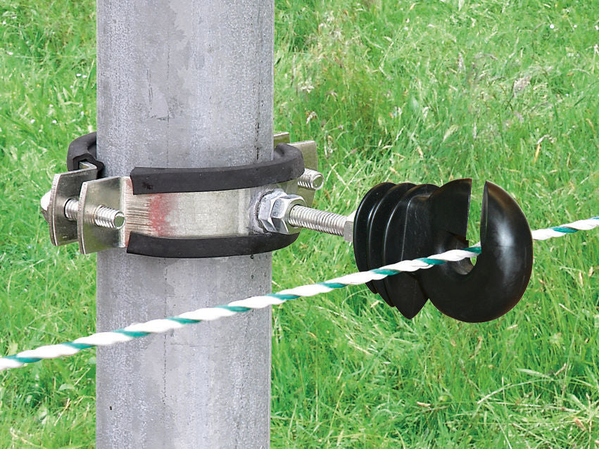 OBJEMKA pritrdilna za okrogle stebre 35-70mm