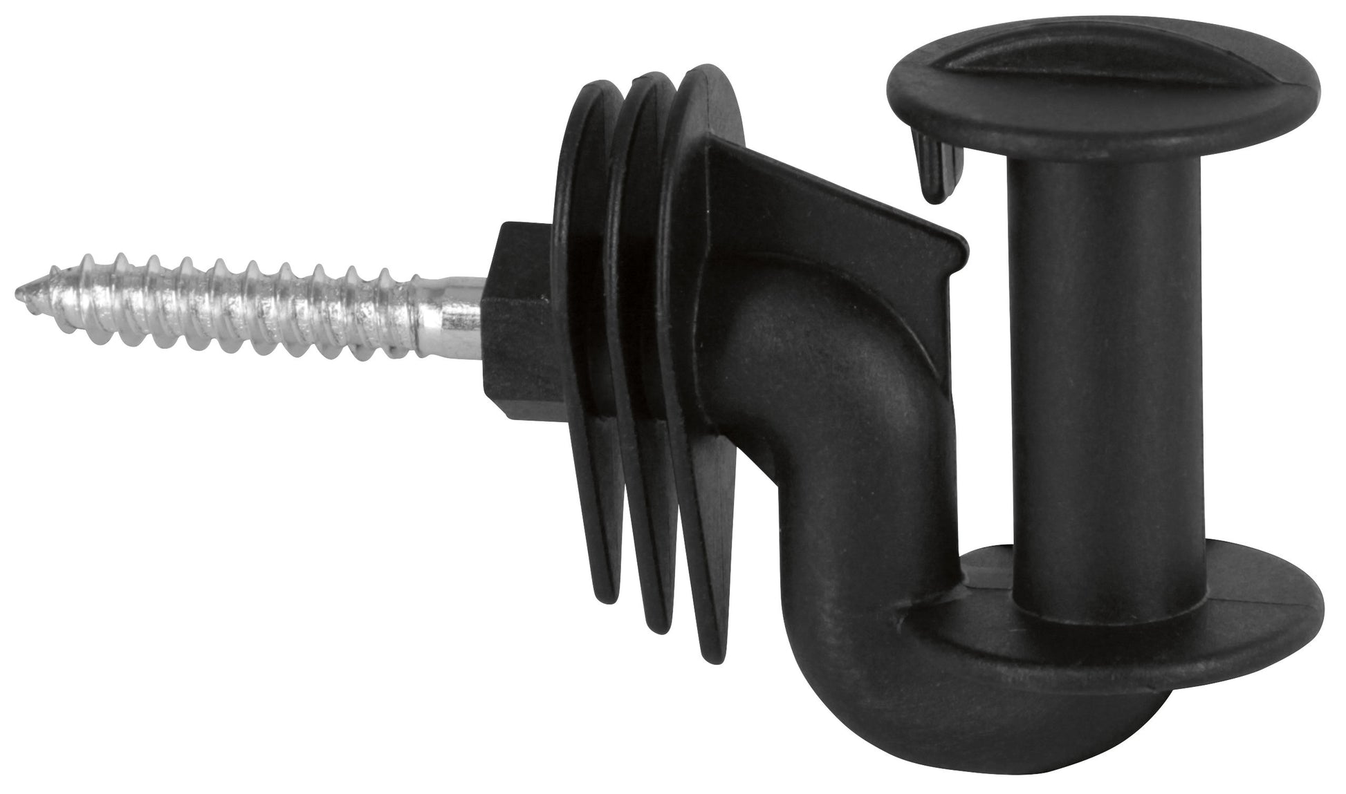 kotni izolator Cavalo 40 mm Lesen navoj