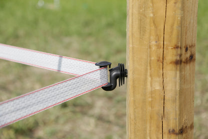 kotni izolator Cavalo 40 mm Lesen navoj