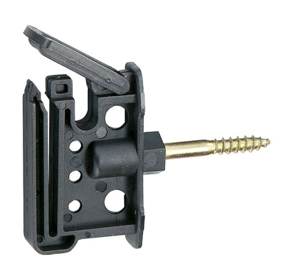 IZOLATOR za trak 4cm - klip z vijakom (25kos)