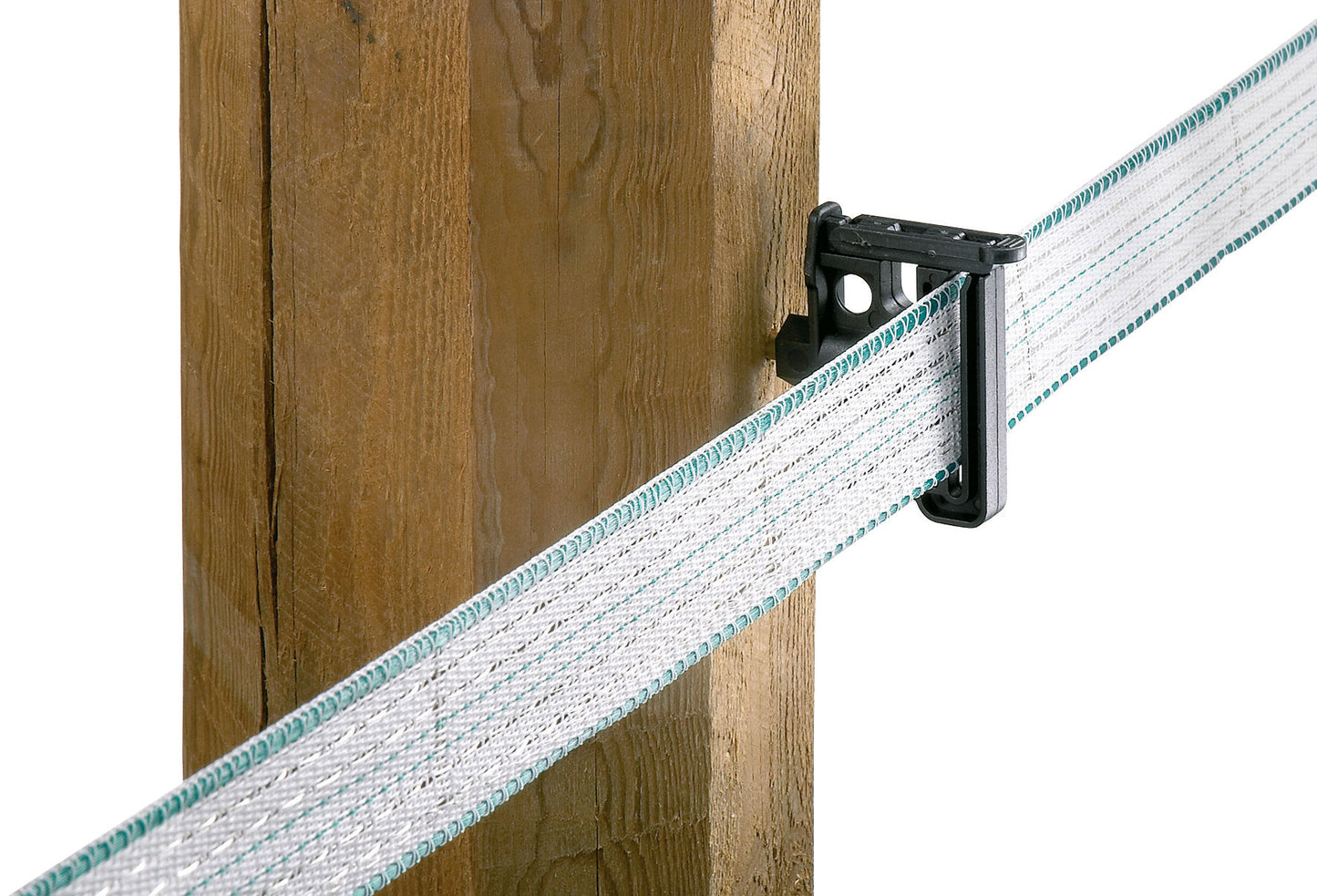 IZOLATOR za trak 4cm - klip z vijakom (25kos)
