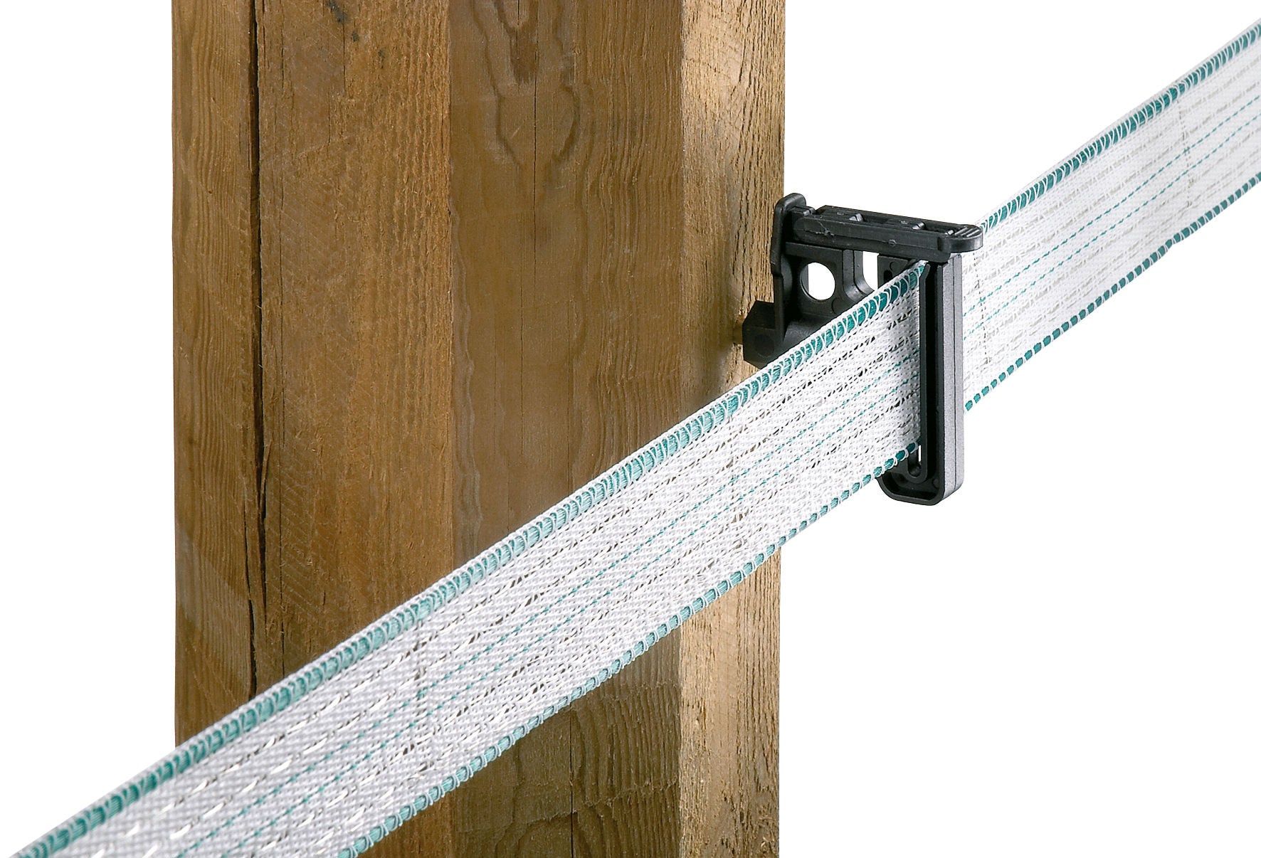 IZOLATOR za trak 4cm - klip z vijakom (25kos)