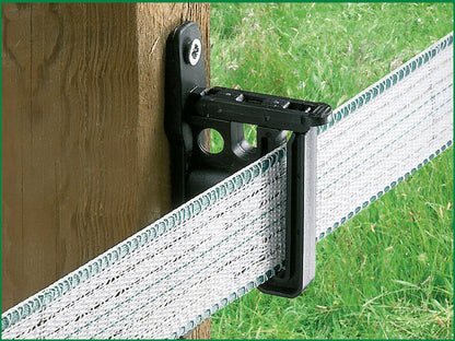 IZOLATOR za trak 4cm - klip (75kos/vedro)