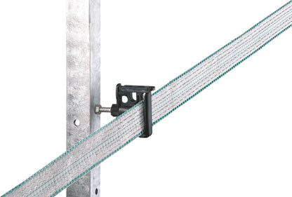 IZOLATOR za trak 4cm - klip M6 35mm (25kos)