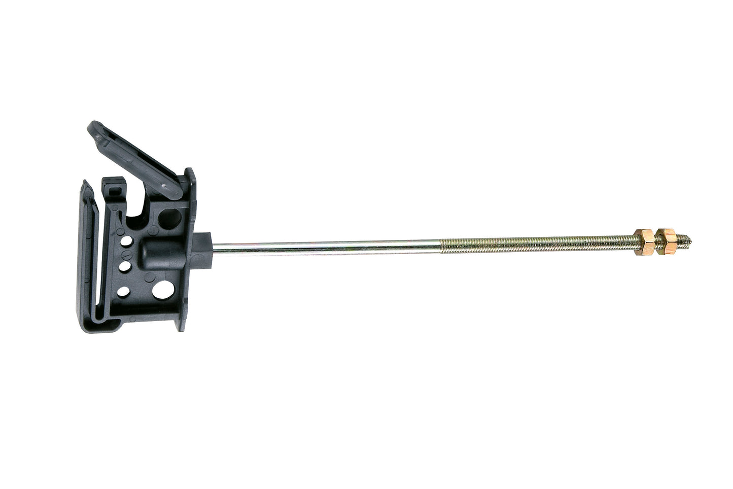 IZOLATOR za trak 4cm - klip M6 200mm (10kos)