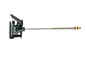 IZOLATOR za trak 4cm - klip M6 200mm (10kos)