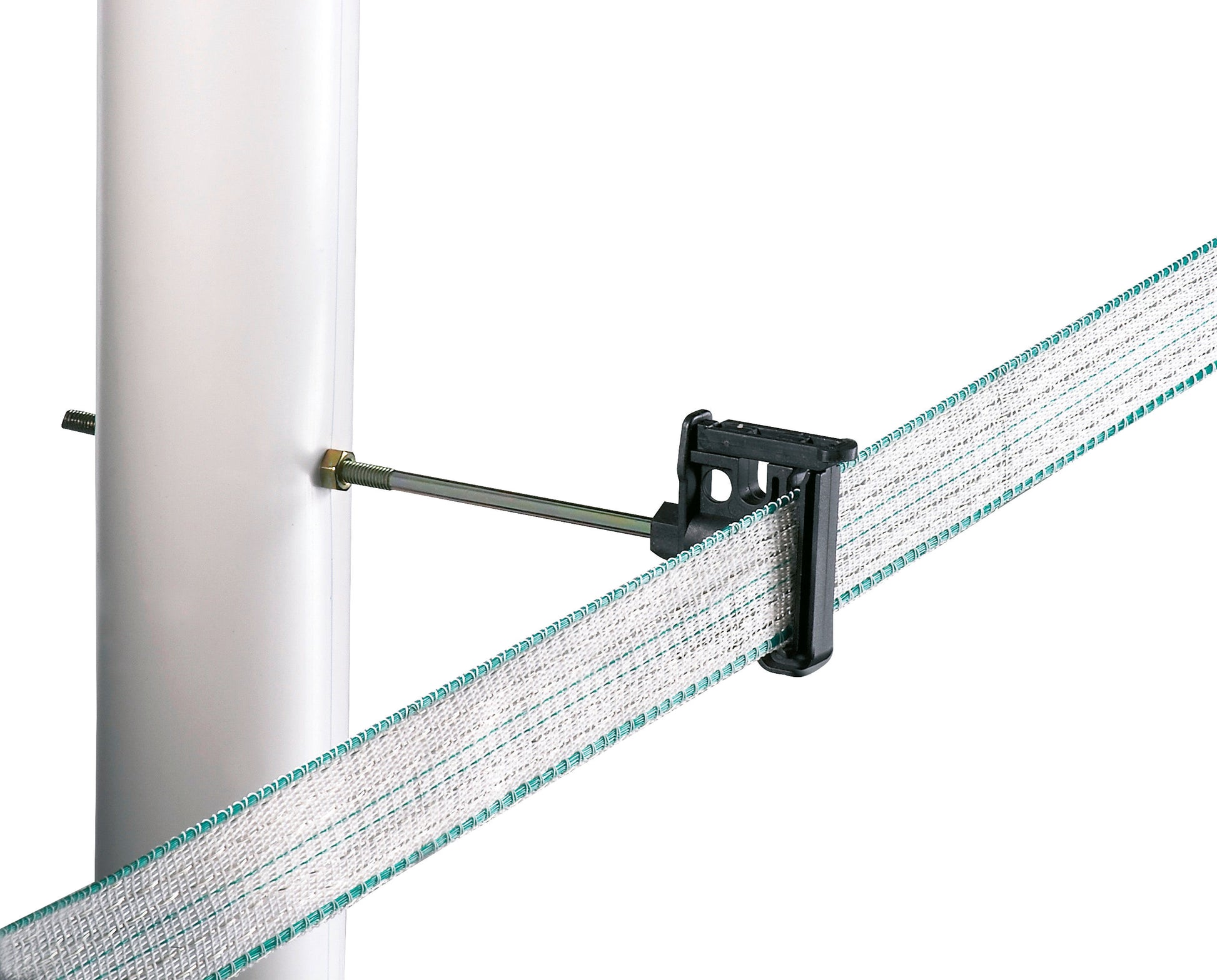 IZOLATOR za trak 4cm - klip M6 200mm (10kos)