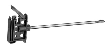 IZOLATOR za trak 4cm - klip  z 20cm vijakom (PAK 10/1)