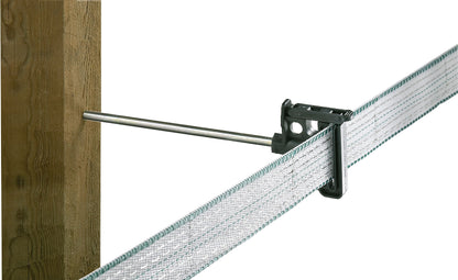 IZOLATOR za trak 4cm - klip  z 20cm vijakom (PAK 10/1)