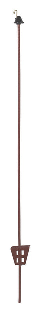 PALICA kovinska 106cm - ovalna tip A (10kos)