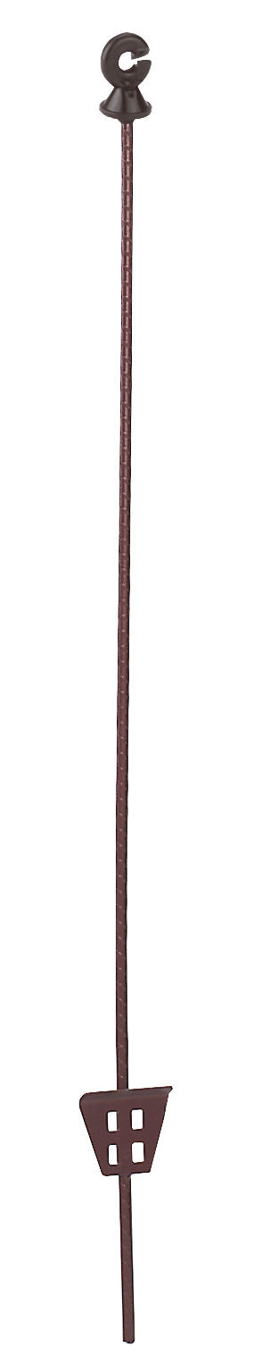 PALICA kovinska 103cm - ovalna (PAK 10/1)