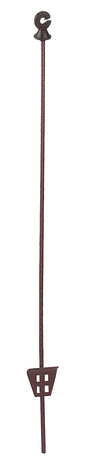 PALICA kovinska 103cm - ovalna (PAK 10/1)