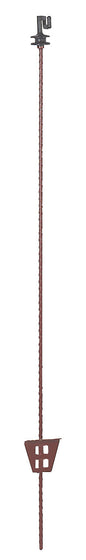 PALICA kovinska 105cm - okrogla (PAK 10/1)
