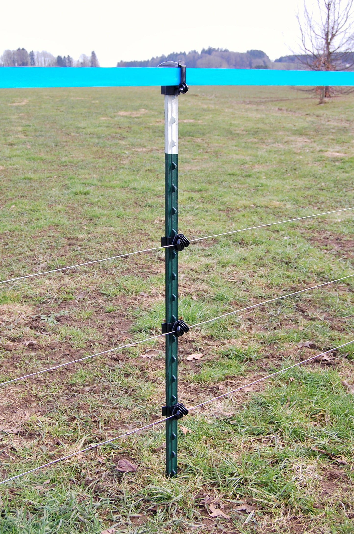 PALICA kovinska T-post - 213cm