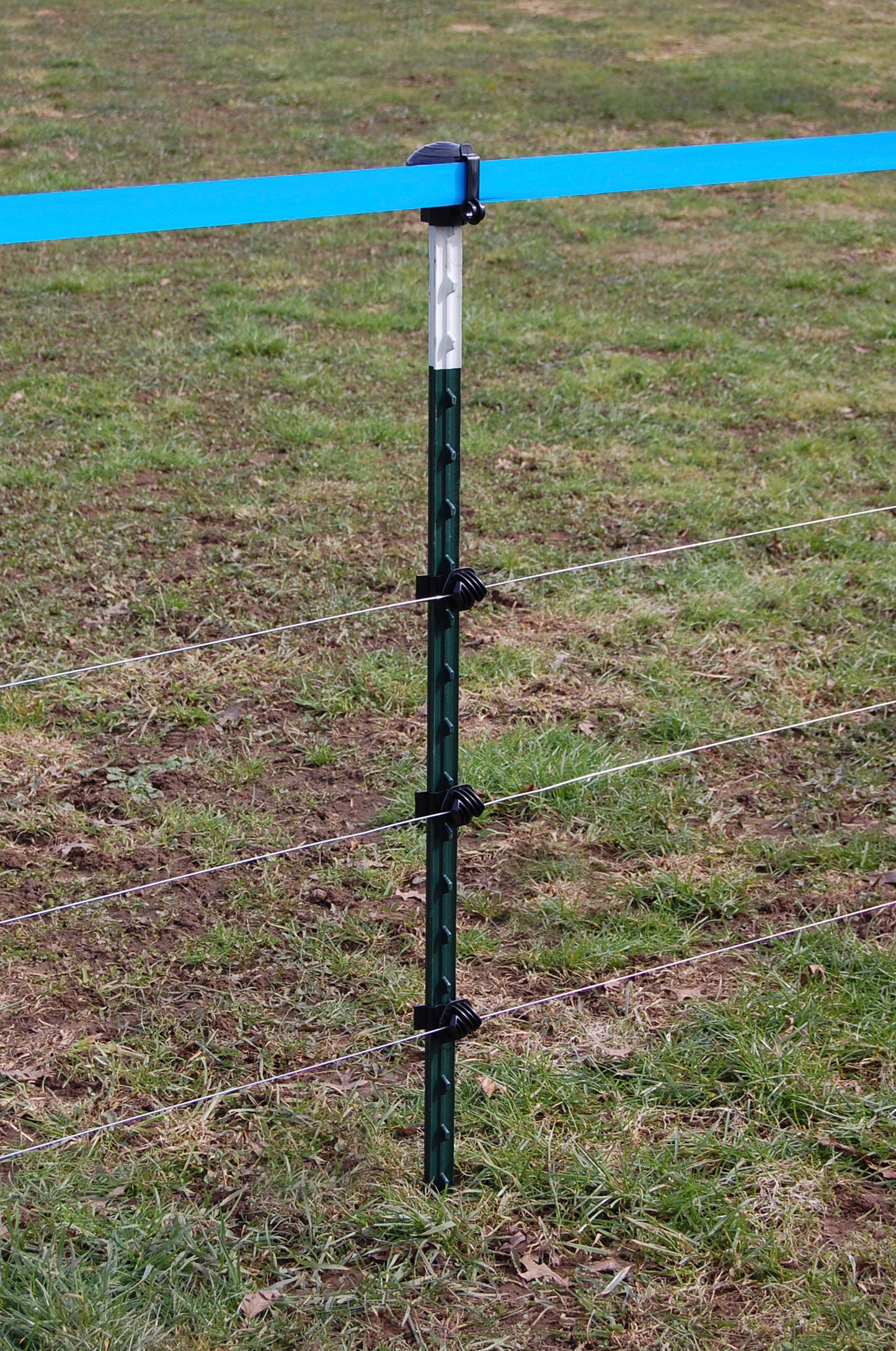 PALICA kovinska T-post - 213cm
