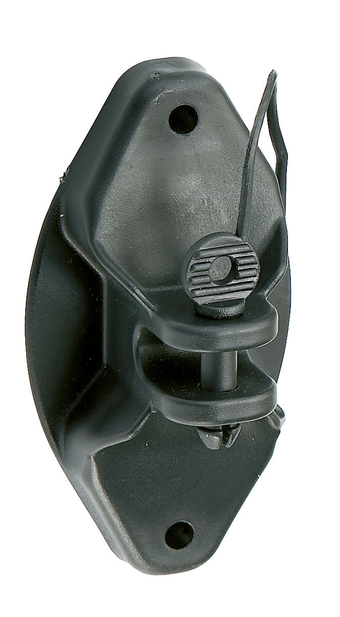 IZOLATOR do 8mm - z zaticem (25kos)