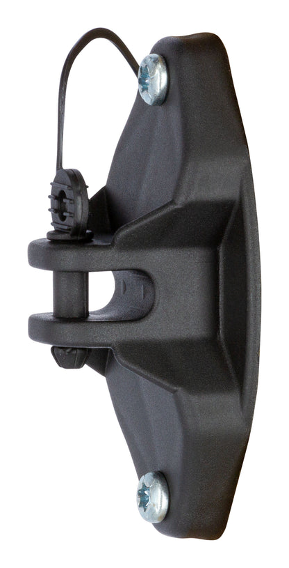 IZOLATOR do 8mm - z zaticem (25kos)