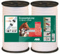 TRAK 10mm ECONOMY bel (60kg) 2×200m