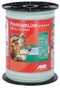 TRAK 12,5mm PREMIUM zelen (80kg) - 200m