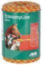 ŽICA ECONOMY oranž 3×0,20  (90kg) - 250m