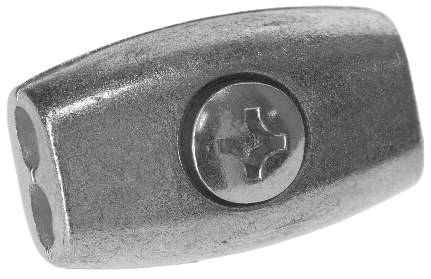 SPOJKA za žico jajcasta do 6,5mm (10kos)