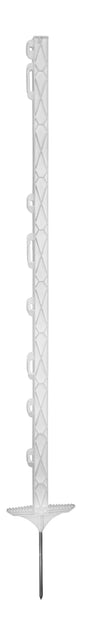 PALICA Titan 110cm z 8 izolatorji, dvojna peta (5kos)