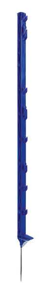 PALICA Titan PLUS 110cm z 8 izolatorji - modra (5kos)