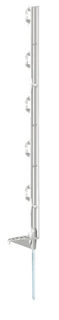 PALICA Eco  70cm z 5 izolatorji (5kos)