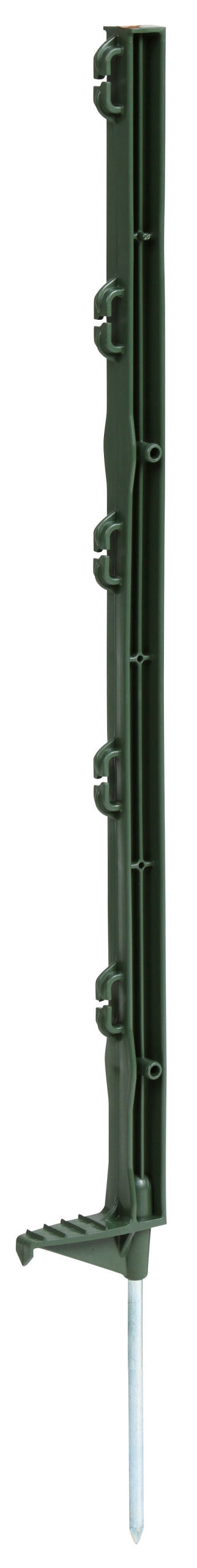 PALICA Eco  70cm z 5 izolatorji - zelena (5kos)