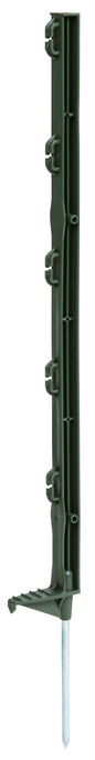 PALICA Eco  70cm z 5 izolatorji - zelena (5kos)