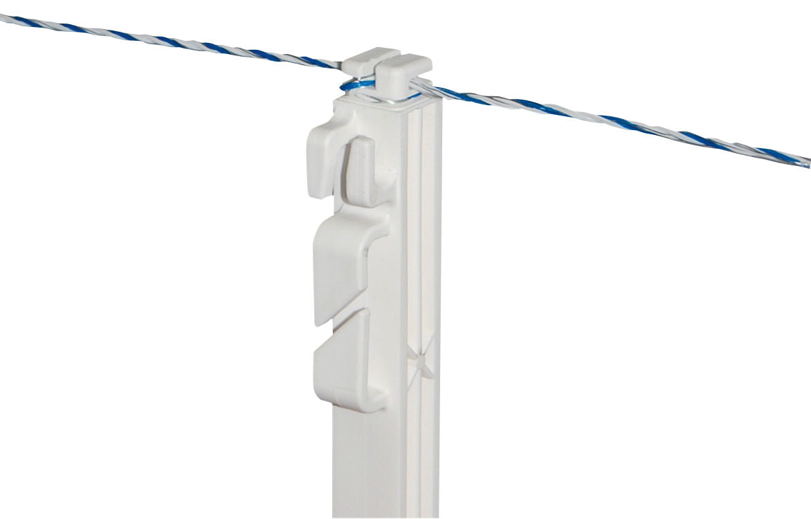 PALICA AKO Premium 147cm z 13 z 13 izolatorji (5kos)