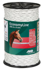 VRV ECONOMY Cross bela 4mm (290kg) - 200m