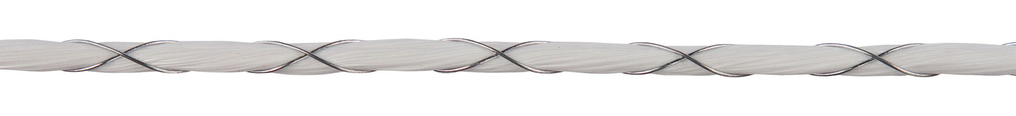 VRV ECONOMY Cross bela 4mm (290kg) - 200m