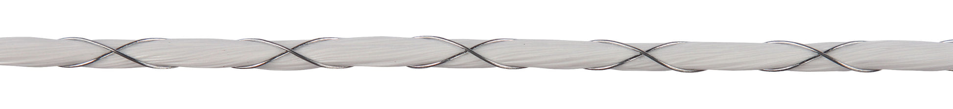 VRV ECONOMY Cross bela 4mm (290kg) - 200m