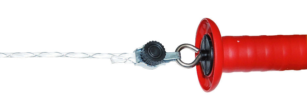 VRV ECONOMY Cross bela 4mm (290kg) - 200m