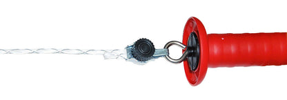 VRV ECONOMY Cross bela 4mm (290kg) - 200m