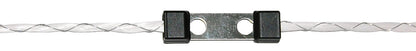 VRV ECONOMY Cross bela 4mm (290kg) - 200m
