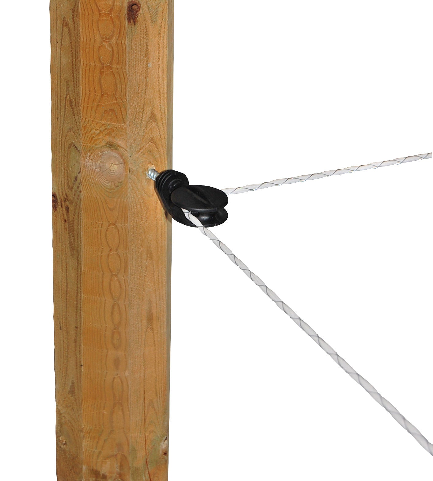 VRV ECONOMY Cross bela 4mm (290kg) - 200m