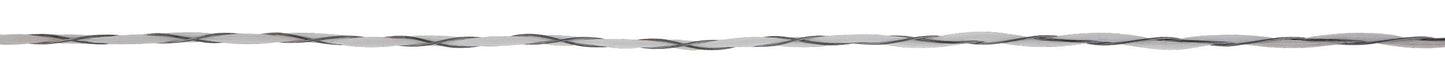 ŽICA ECONOMY Cross bela 2×0,50 (50kg) - 200m