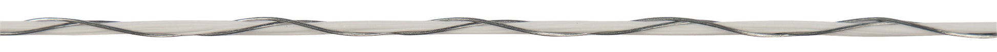 ŽICA ECONOMY Cross bela 2×0,50 (50kg) - 200m