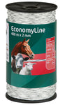 ŽICA ECONOMY bela 2×0,50 (50kg) - 400m