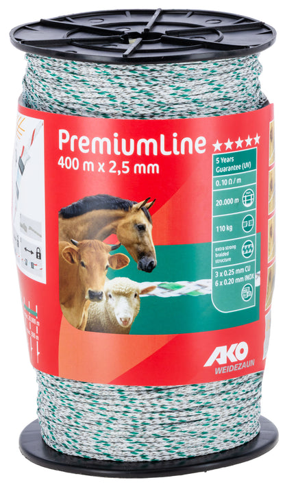 ŽICA PREMIUM Ultra zelena (110kg) - 400m